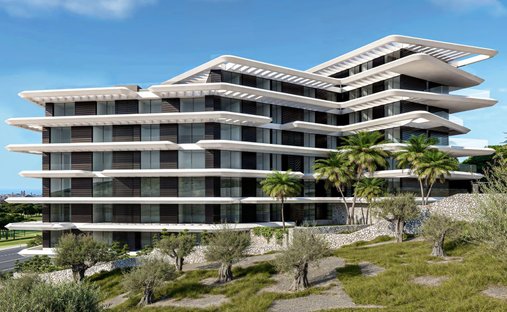 Penthouse en Estepona, Andalucía, España 1