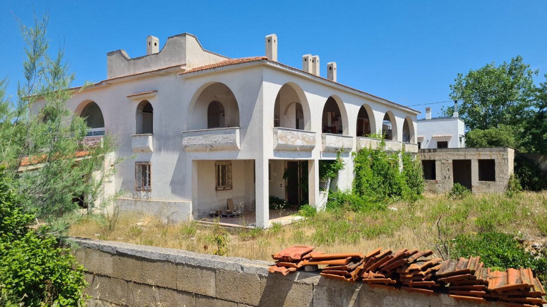 Villa in Tamburroni-Grottone-Rosara, Ostuni, Apulia 2 - 12814700