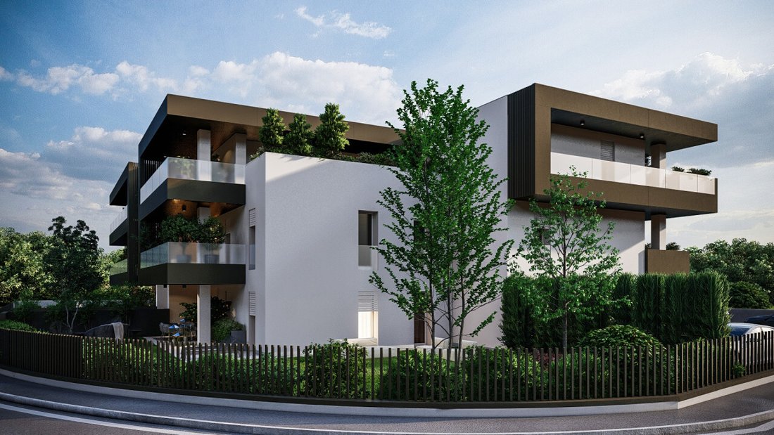 Apartment in Selvazzano Centro, Selvazzano Dentro, Veneto 3 - 12916616