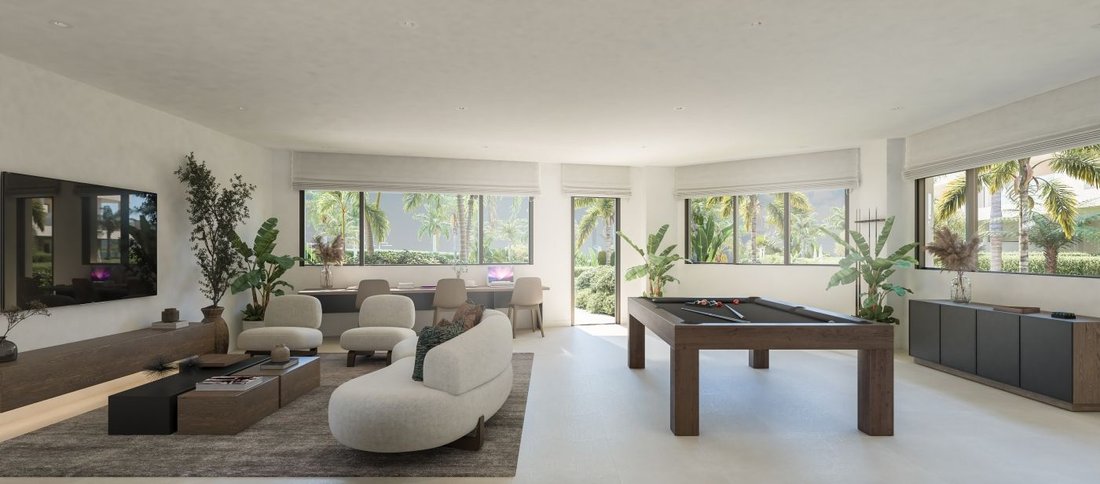 Penthouse in Estepona, Andalusia, Spain 5 - 16024489