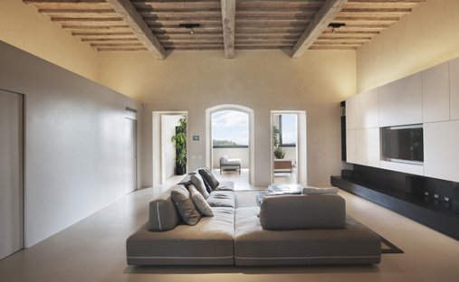 Villa in San Giuseppe, Padua, Italy 1