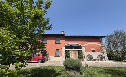 Haus in Torrile, Emilia-Romagna, Italien 1