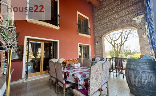 House in Bolzano Vicentino, Veneto, Italy 1