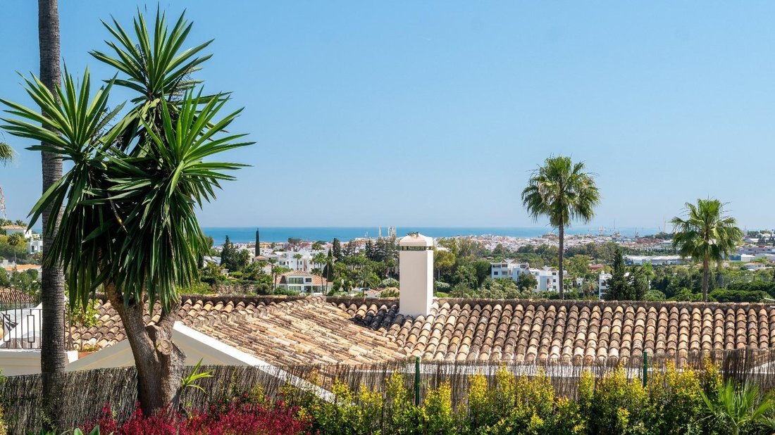Villa à Nueva Andalucia, Marbella, Espagne 2 - 16024681