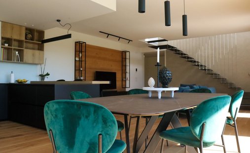 House in Cipressina-Zelarino-Trivignano, Venice, Veneto 1