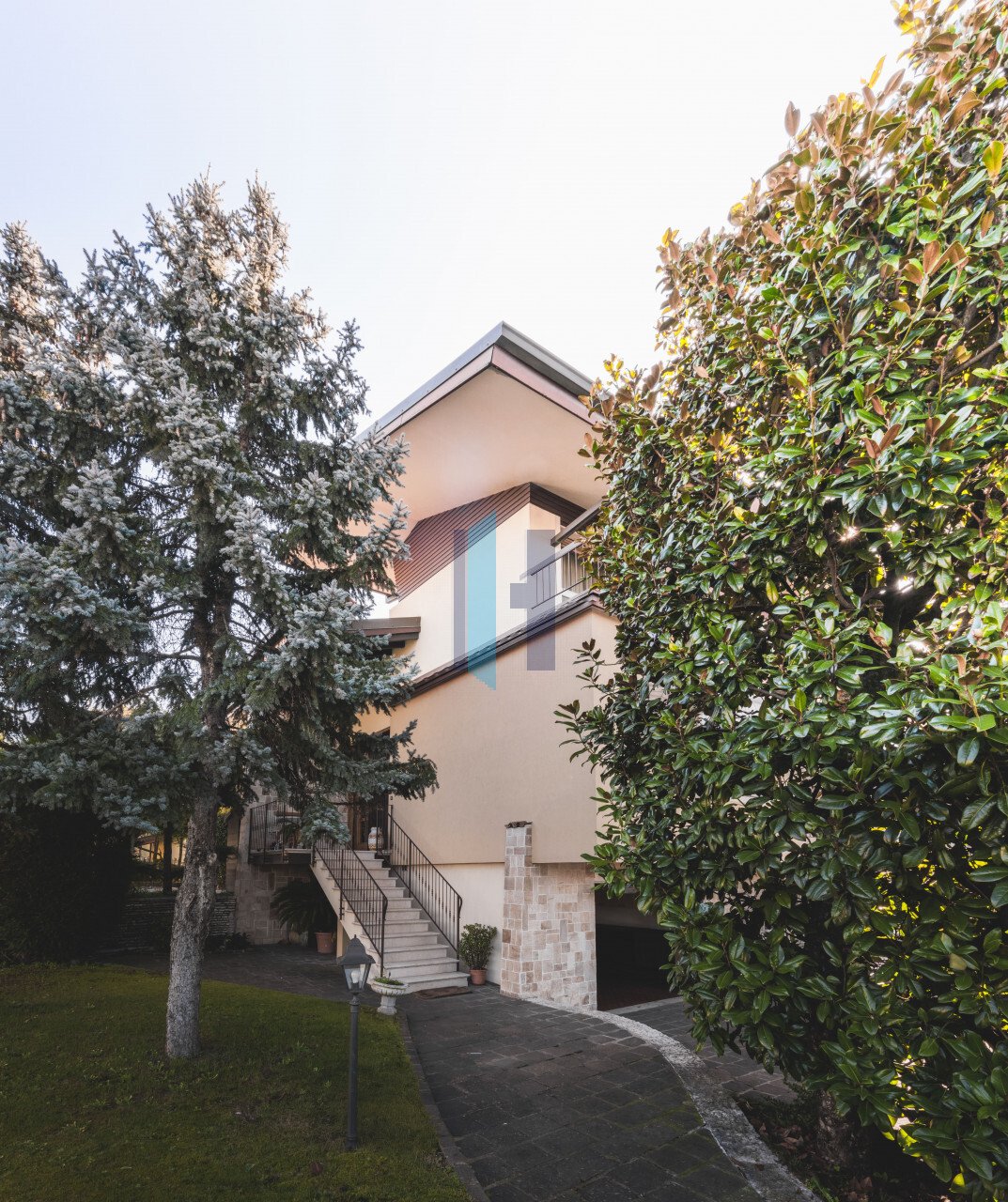 Villa in Prealpino Village, Brescia, Italy 4 - 15222476