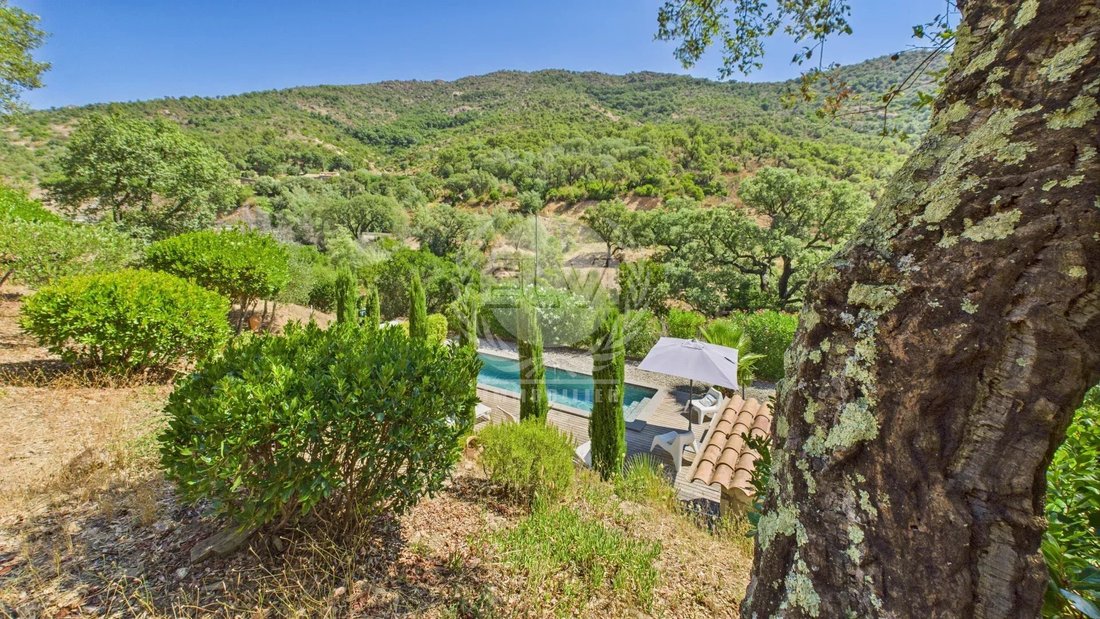 Villa a Sainte-Maxime, Provenza-Alpi-Costa Azzurra, Francia 1 - 16021533