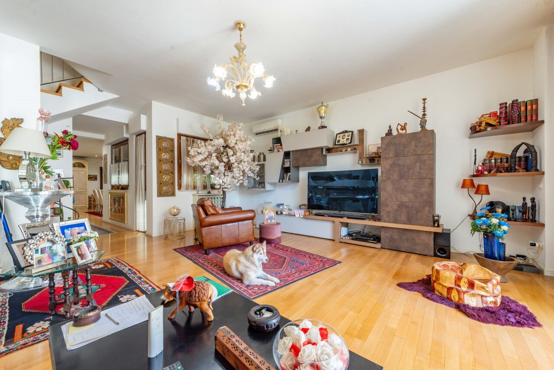 Villa in Spinaceto - Mezzocammino, Rome, Lazio 4 - 15957337