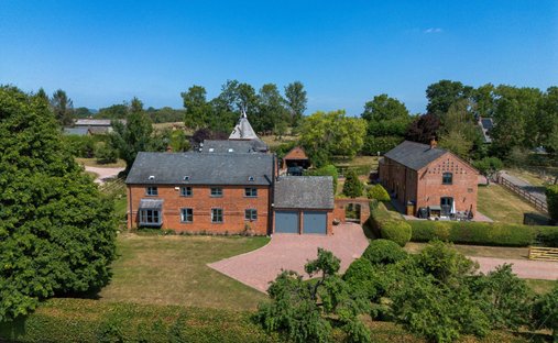 Casa a Martley, Inghilterra 1
