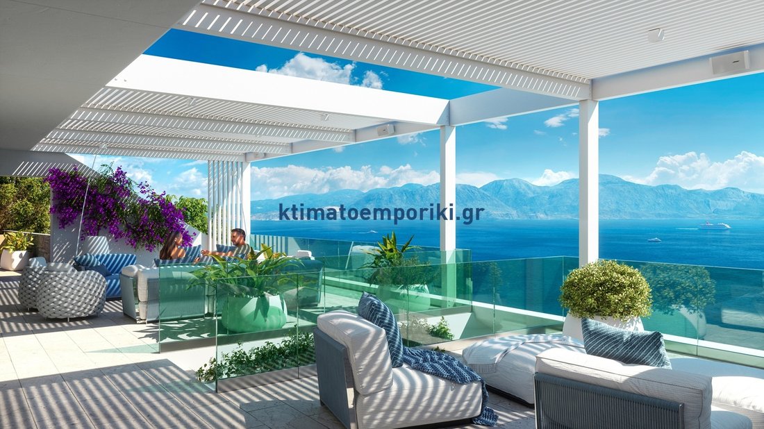 Villa in Community of Elounta, Agios Nikolaos Municipal Unit, Greece 3 - 16022488
