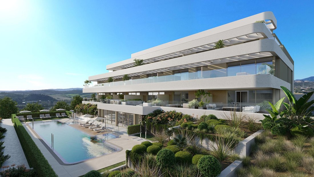 Penthouse in Estepona, Andalusia, Spain 1 - 16024464