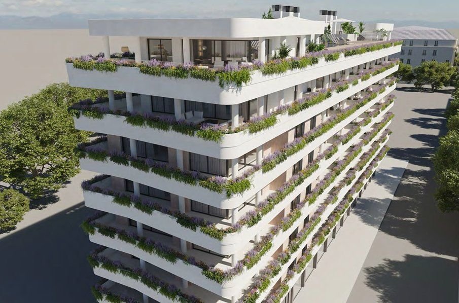 Apartamento en Estepona, Andalucía, España 1 - 16024194