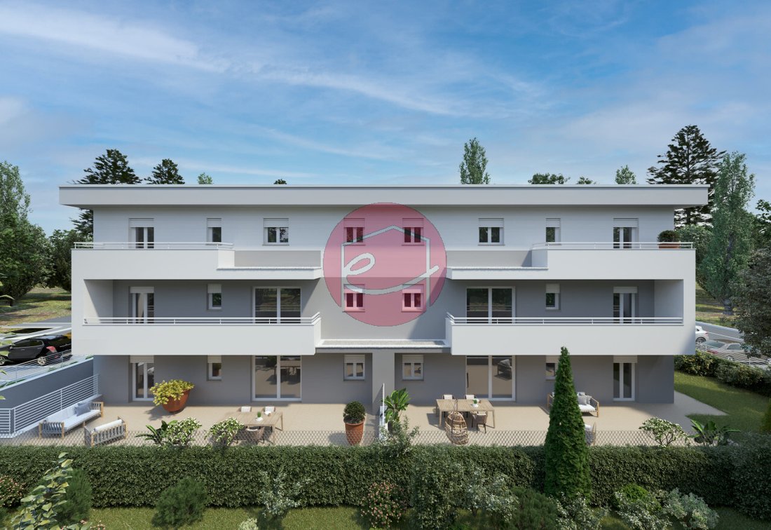 Apartment in Gambettola, Emilia-Romagna, Italy 4 - 12954734