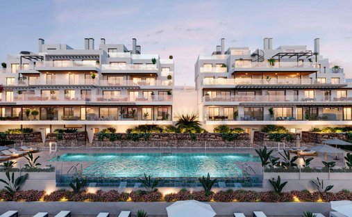 Apartment in Estepona, Andalusia, Spain 1