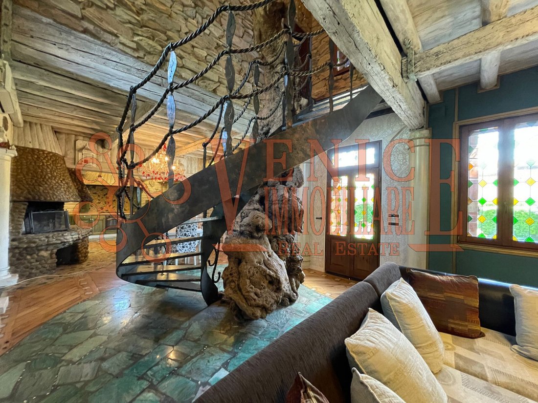 House in Cipressina-Zelarino-Trivignano, Venice, Veneto 5 - 13662540