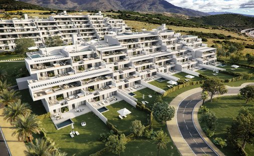 Apartment in Casares, Andalusia, Spain 1