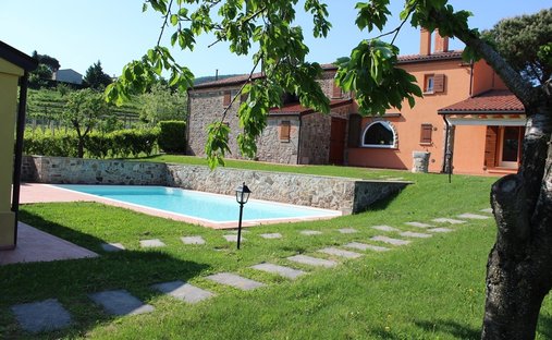 Haus in Vo', Venetien, Italien 1