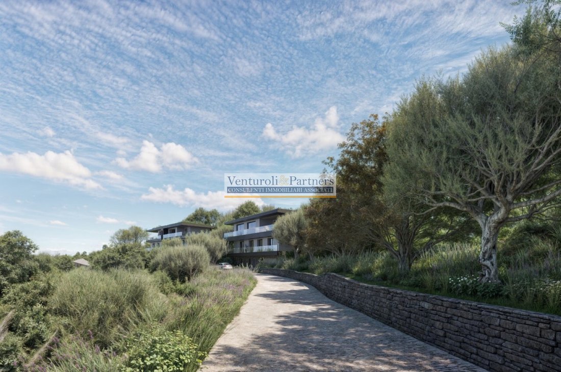 Villa in Hill Zone, Padenghe sul Garda, Lombardy 4 - 14965856