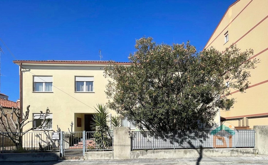 Palazzo Gorizia: A Triad of Timeless Elegance in Monfalcone’s Heart