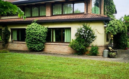 Villa in Salboro, Padua, Italien 1