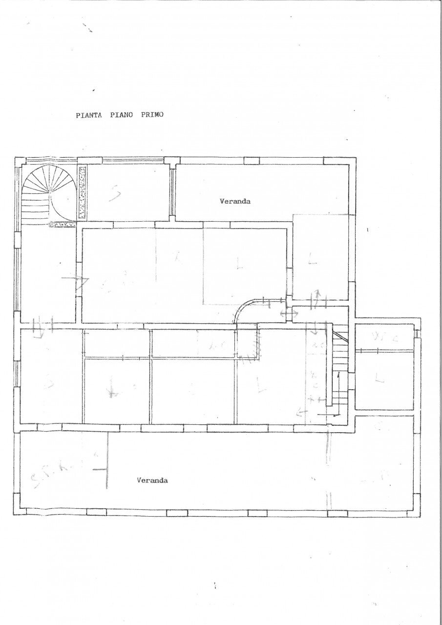 Villa in Tamburroni-Grottone-Rosara, Ostuni, Apulia 5 - 12814700