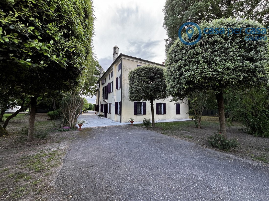 Villa in Boara Pisani, Veneto, Italy 1 - 15656597
