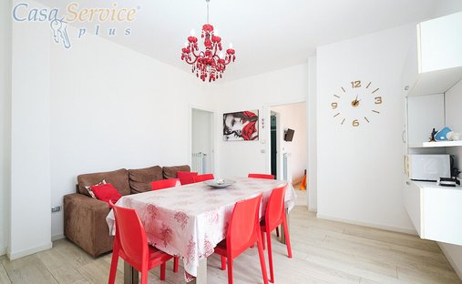Penthouse in Zentrum, Gallipoli, Apulien 1