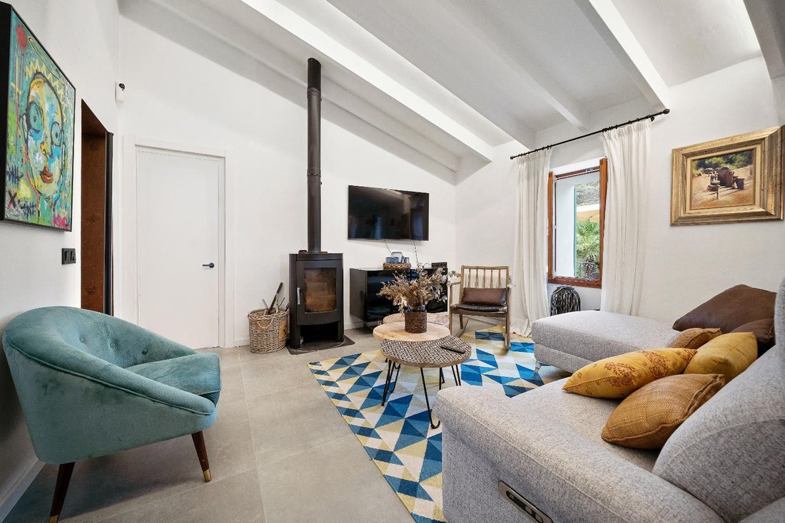 Villa in Puigpunyent, Balearic Islands, Spain 3 - 16021703