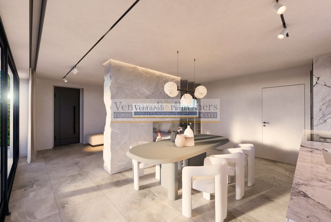 Villa in Manerba del Garda, Lombardy, Italy 5 - 13742133