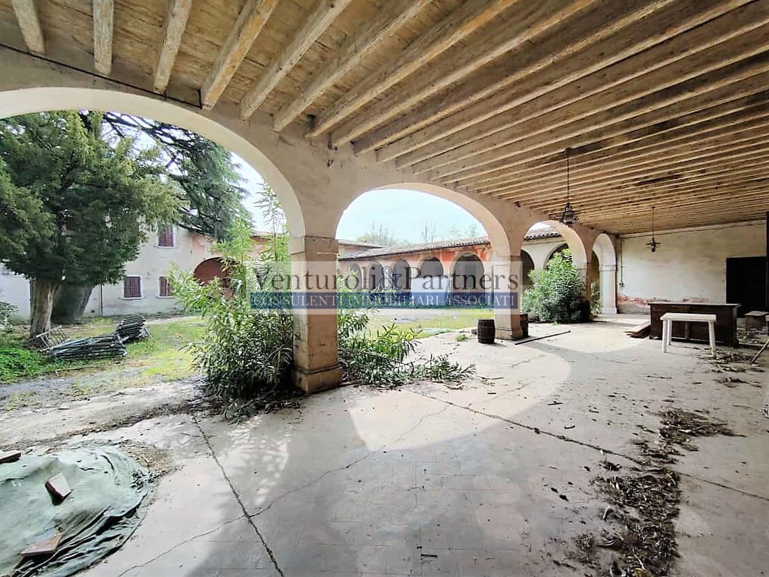 Whispers of Lombardy: A 2,000-Square-Meter Palace Amidst Enchanted Woods by Lake Garda