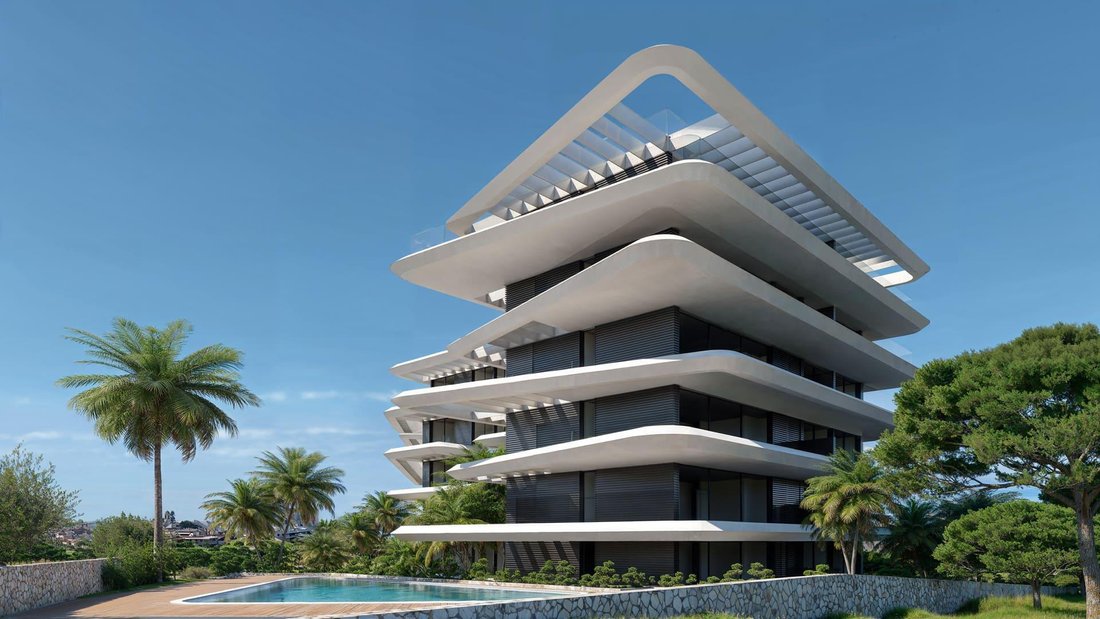 Penthouse in Estepona, Andalusia, Spain 4 - 16024324
