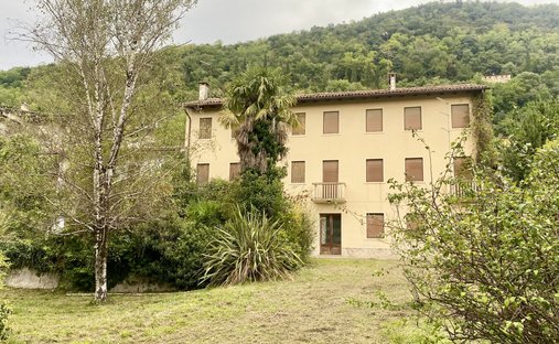Villa en Valdobbiadene, Véneto, Italia 1