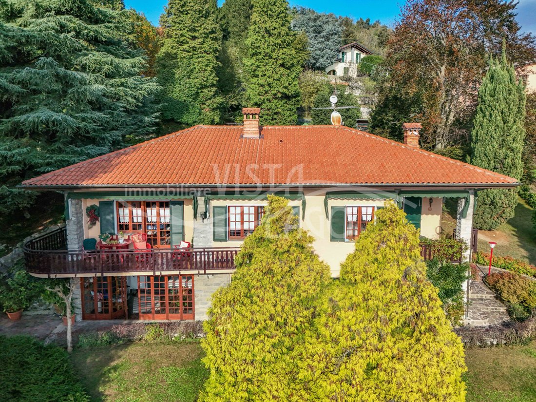 Villa in Proserpio, Lombardy, Italy 3 - 14843347