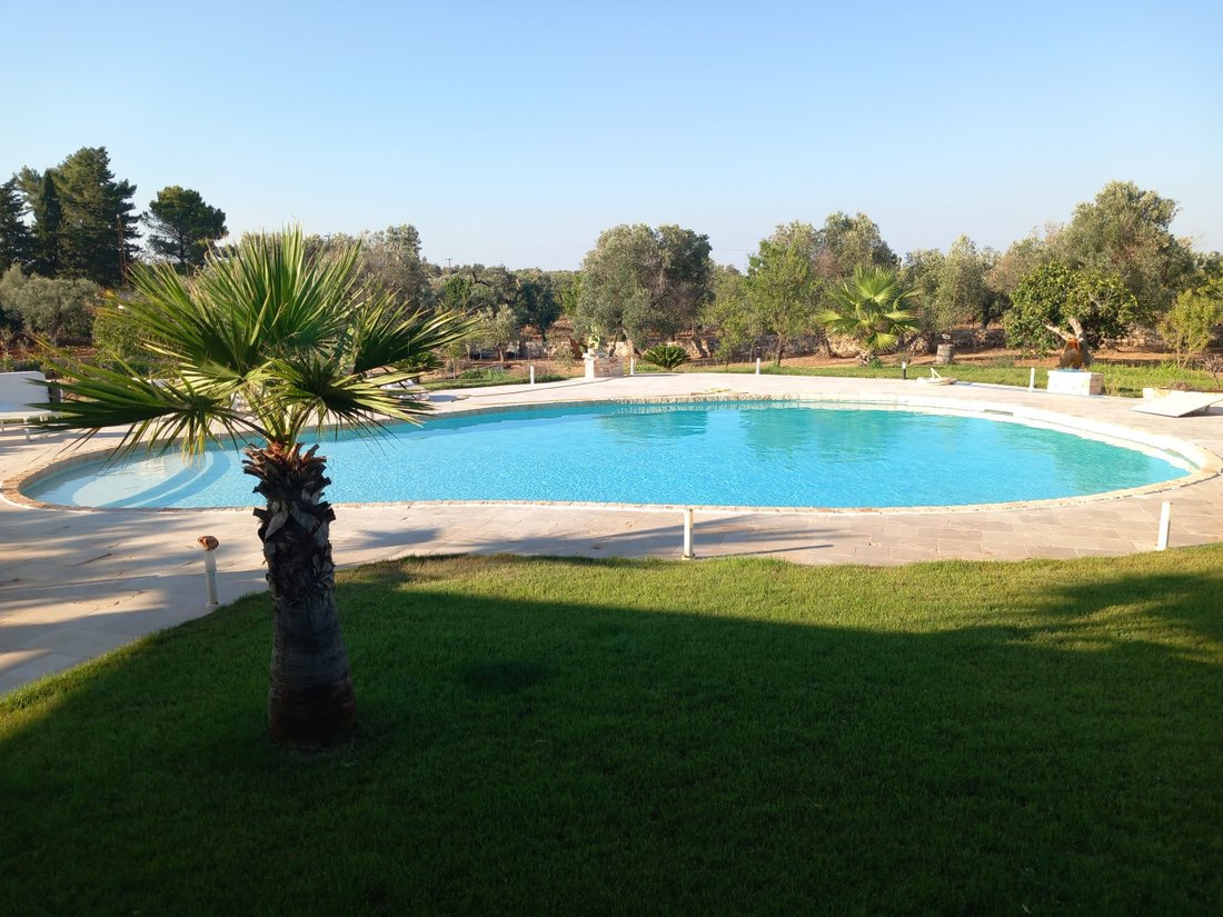 Villa in Saint Catherine - Ramunno - Chianchizzo, Ostuni, Apulia 4 - 15910906