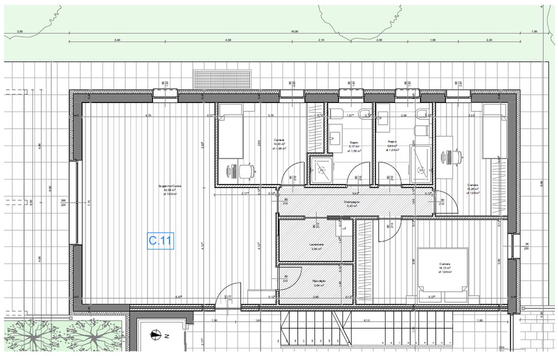Apartment in Aldeno, Trentino – Alto Adige/Südtirol, Italy 2 - 15566133