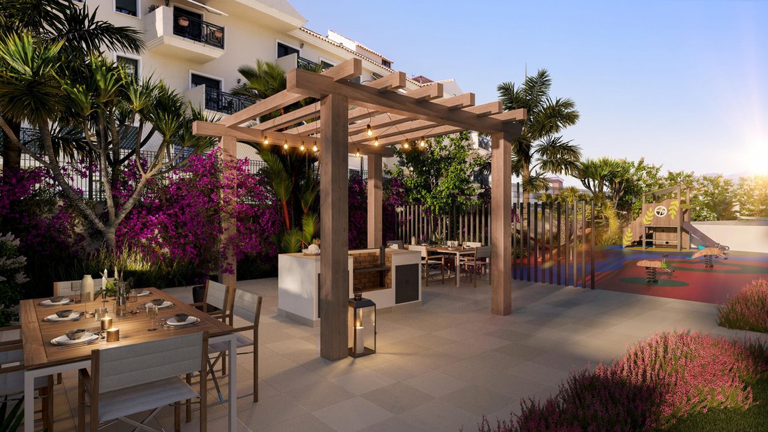 Penthouse in Estepona, Andalusia, Spain 3 - 16022986