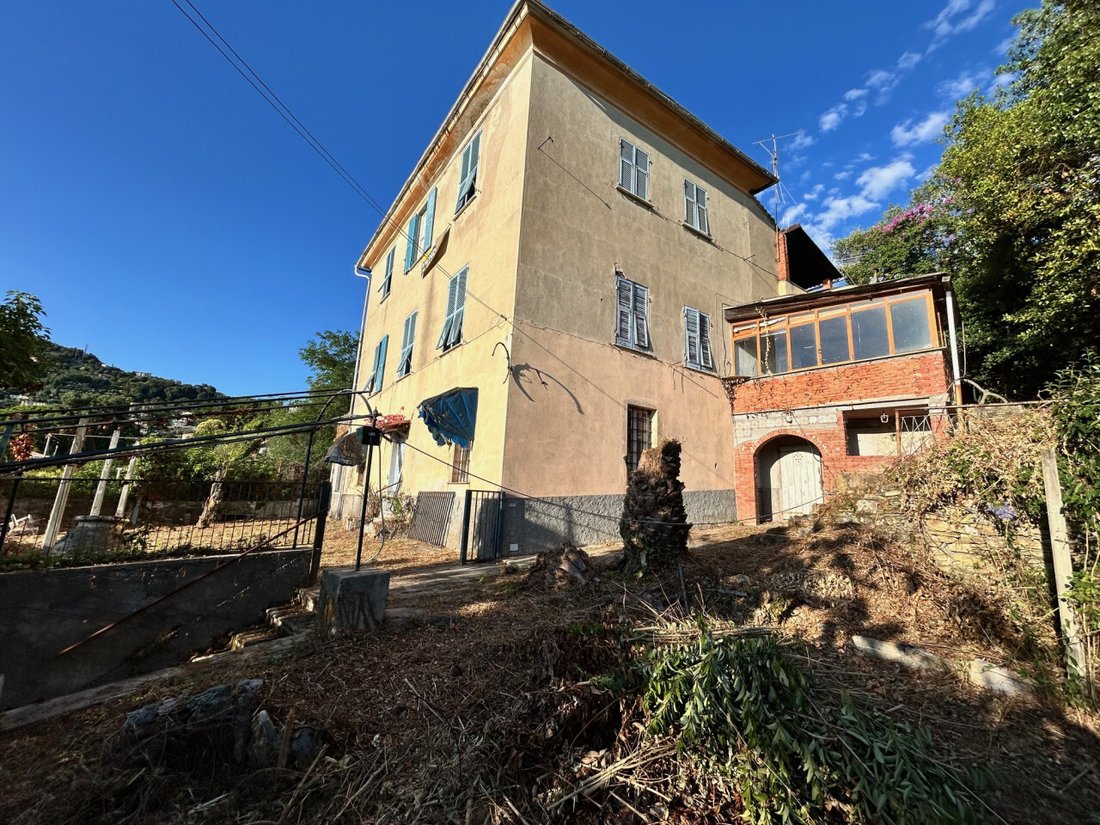 Villa in Camogli, Liguria, Italy 5 - 15921901