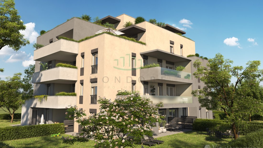 Apartment in San Lazzaro, Emilia-Romagna, Italy 1 - 15741180