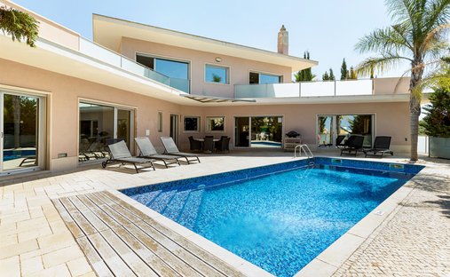 Casa a Olhos de Agua, Algarve, Portogallo 1