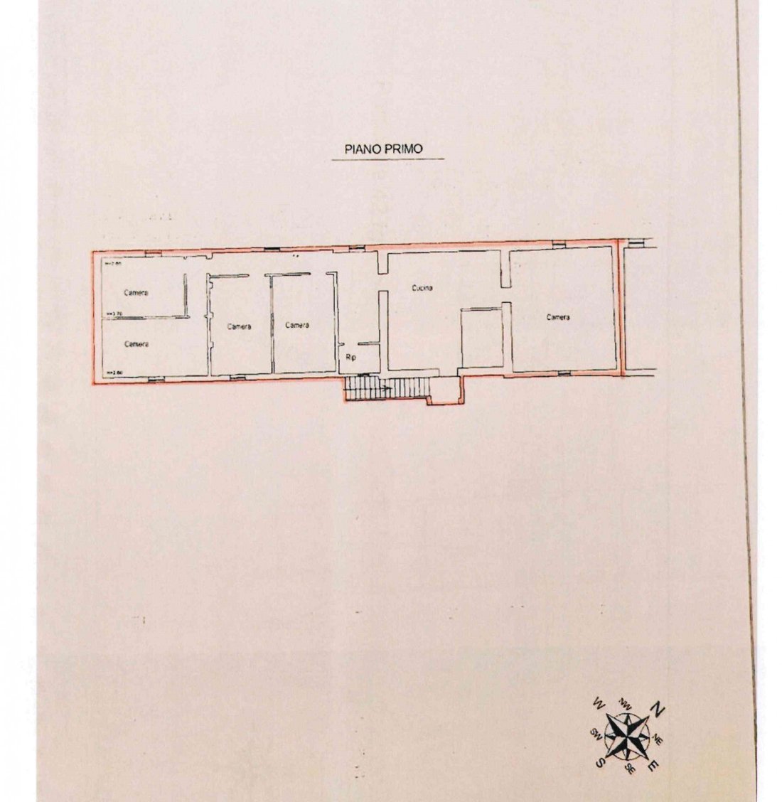 House in San Giovanni d'Asso, Tuscany, Italy 1 - 14501451