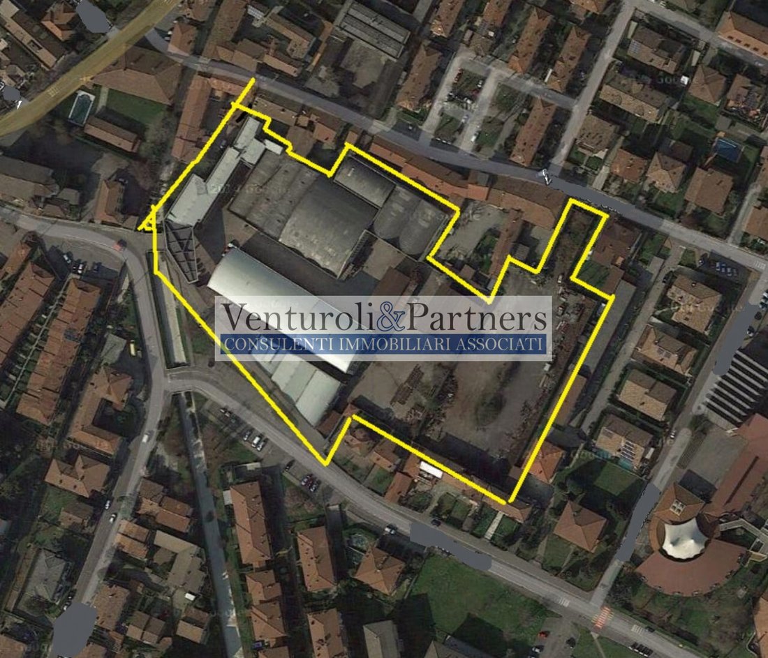 Land in Palazzolo sull'Oglio, Lombardy, Italy 1 - 14374672