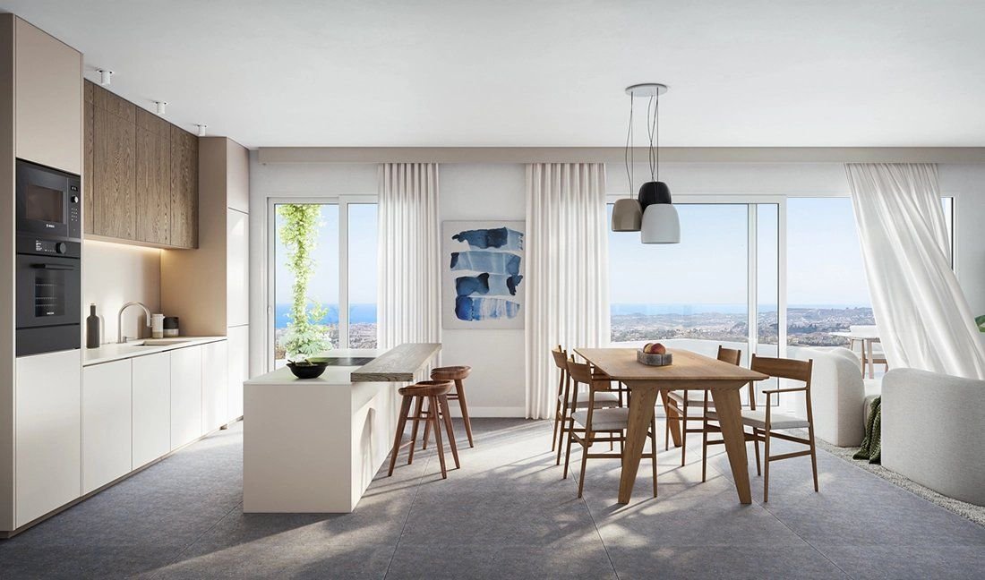 Apartment in Mijas, Andalusia, Spain 4 - 15241847
