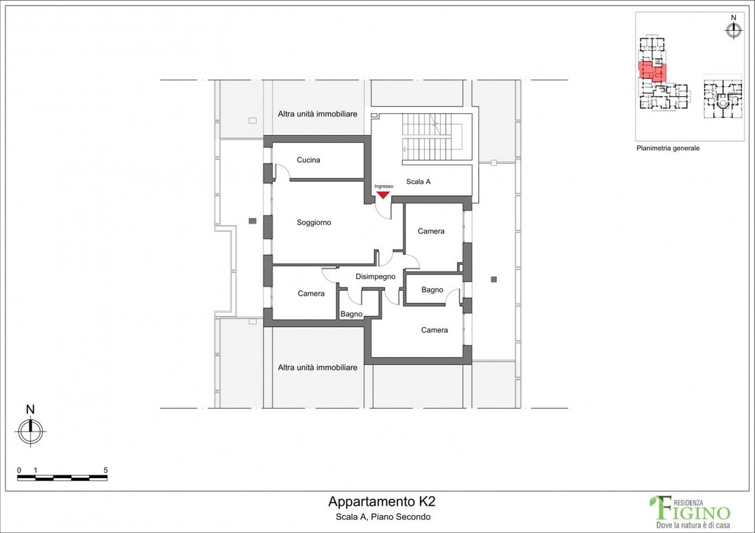 Apartment in Saint Siro - Trenno, Milan, Lombardy 2 - 15300954