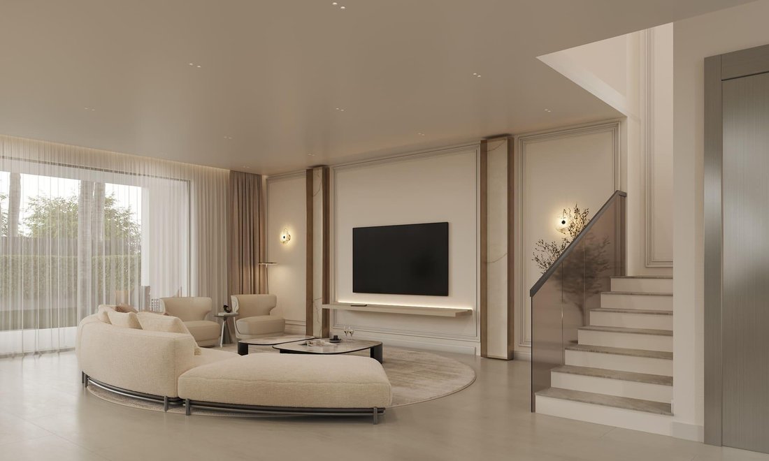 Villa in Elviria-Cabopino, Marbella, Spain 5 - 16023780