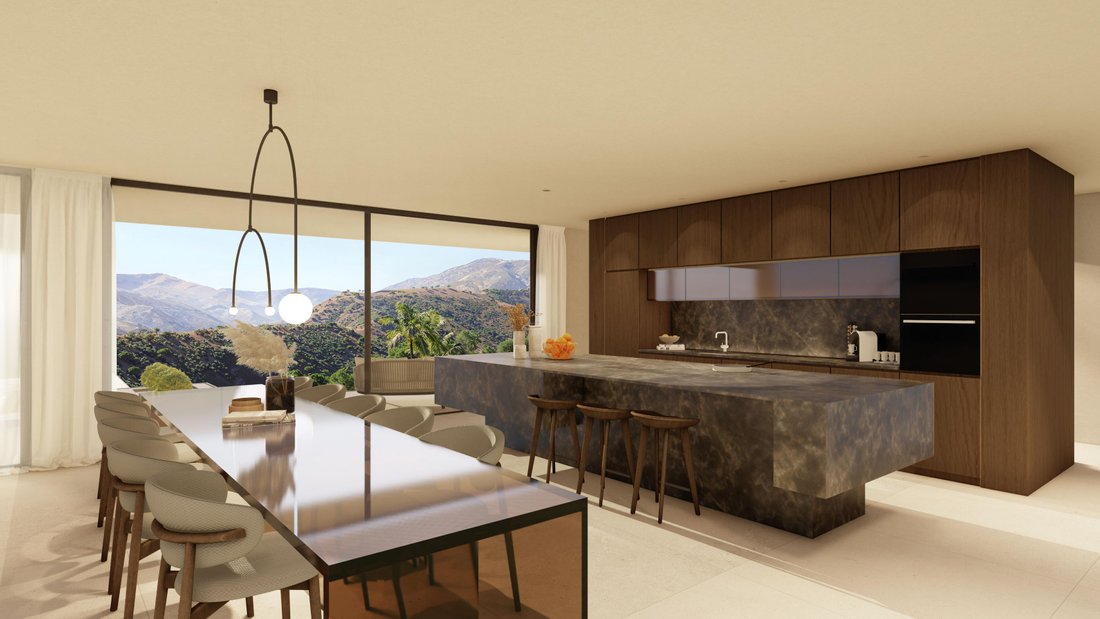 Villa in Benahavis, Andalusia, Spain 2 - 16024591