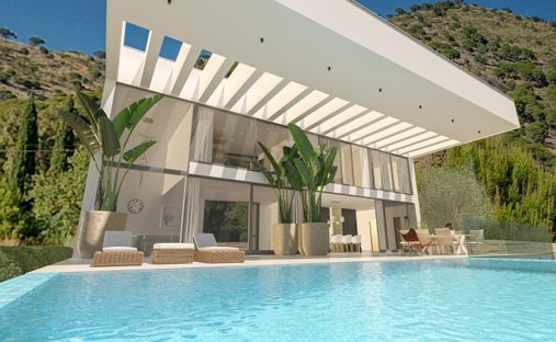 Villa in Mijas, Andalusia, Spain 1