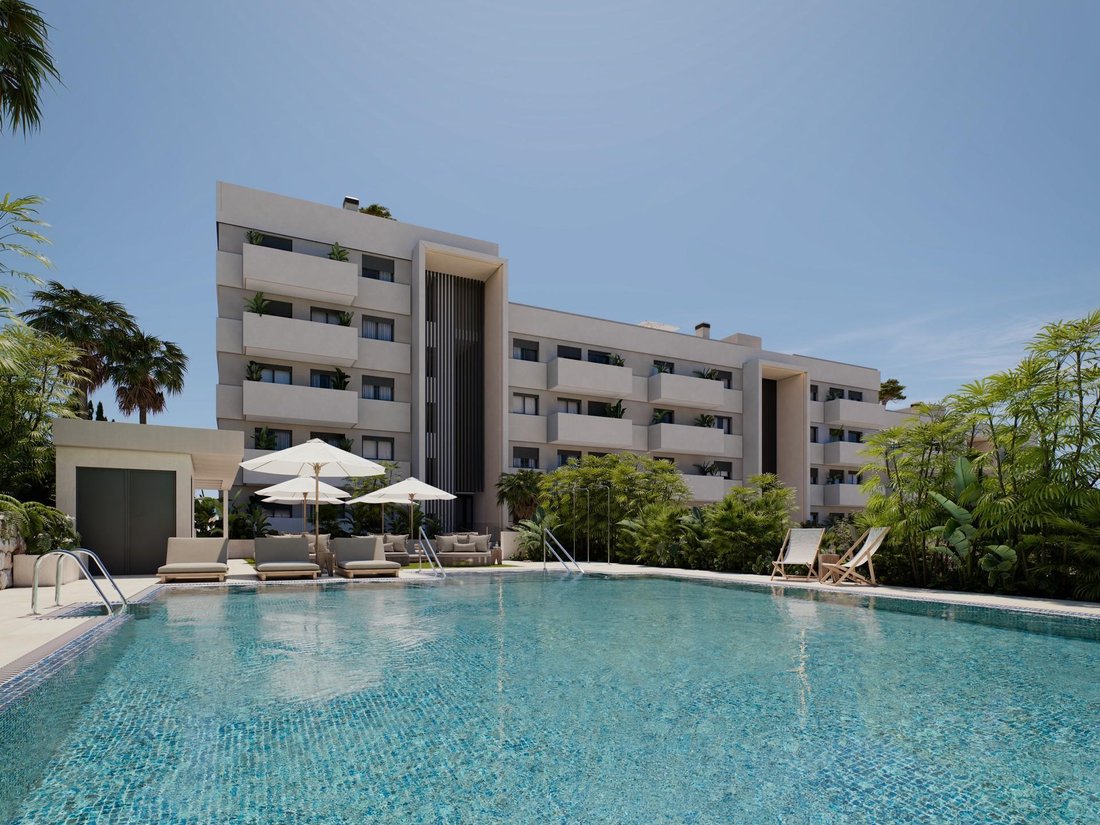 Apartment in Estepona, Andalusia, Spain 4 - 16024115