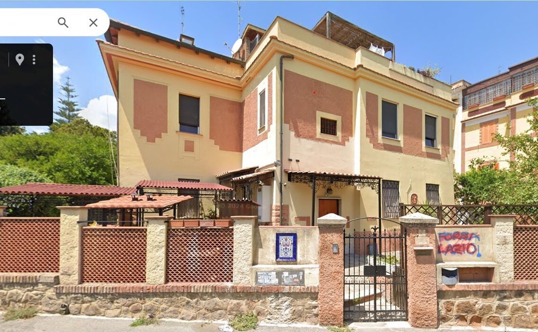 Villa in Pigneto, Rome, Italy 1 - 15560953