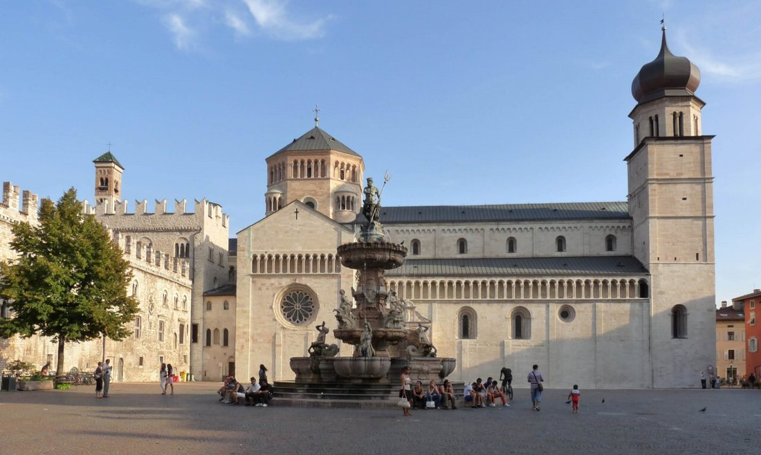 The Crown of Trento: A Restored Palazzo Where History Whispers