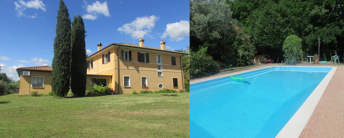 Villa in Calisese - Case Missiroli, Cesena, Emilia-Romagna 1 - 14184664
